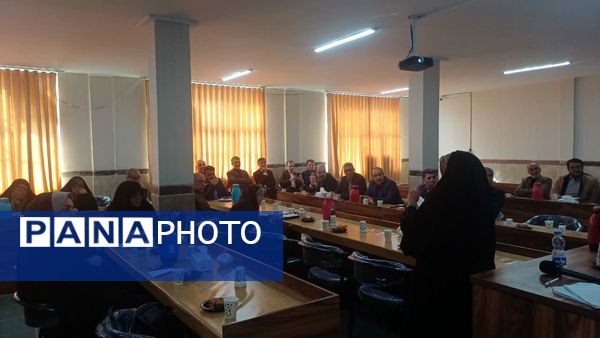 برگزاری دپارتمان‌های علمی در منطقه ۱۶