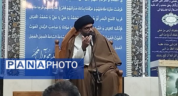 برگزاری مراسم میلاد با سعادت امام سجاد(ع) در خلیل آباد