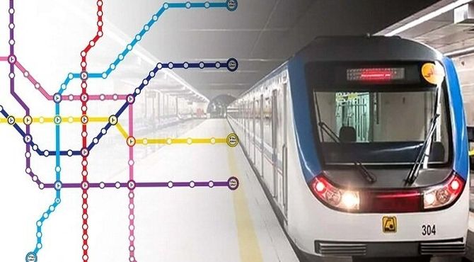 تفاهمنامه احداث خط ۱۱ مترو تهران منعقد شد