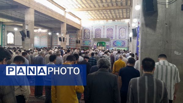 آخرین نماز جمعه شهریور ماه در نیشابور