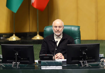 تبریک رئیس مجلس به مناسبت میلاد حضرت مسیح(ع)