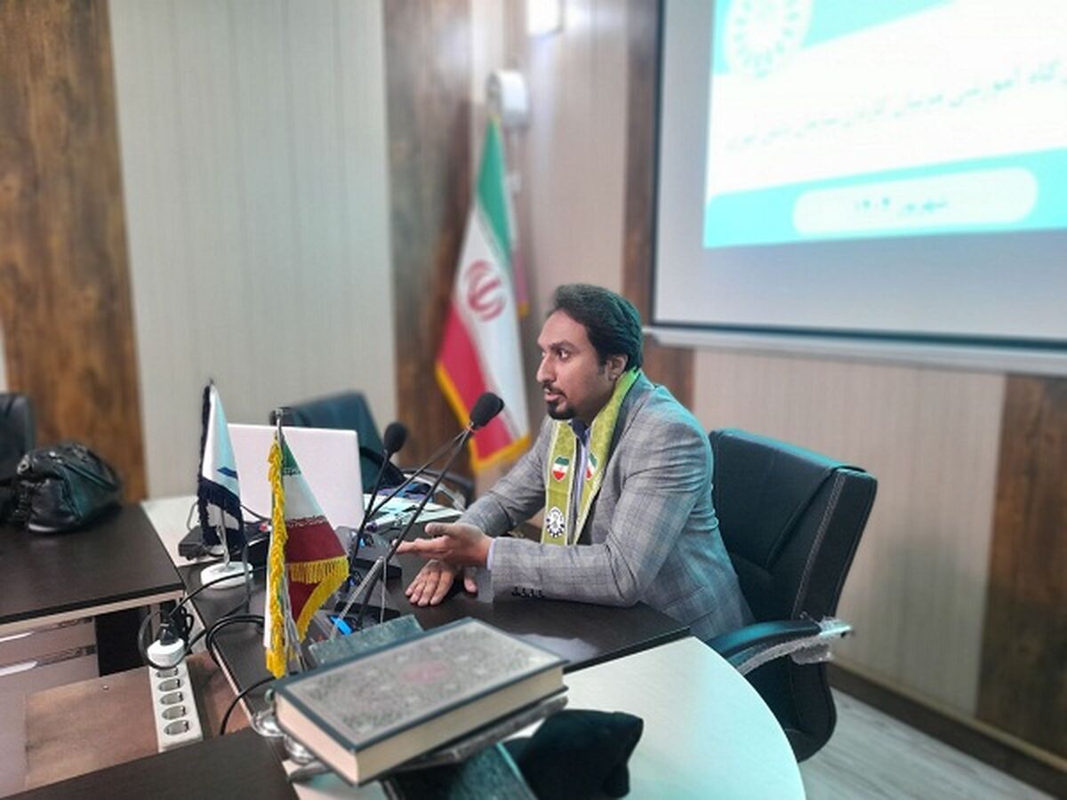 فاز نخست دوره تربیت مدرس مهارت‌های سازمان، گامی راهبردی در پرورش مربیان توانمند برای نسل آینده است