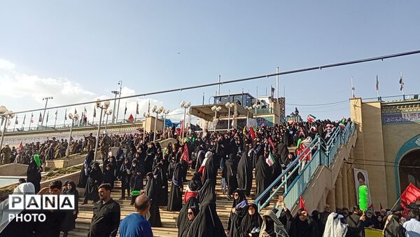 از بدرقه‌یِ قلب‌ها تا مسیرِ عشق؛ روایتی از عهدی که شکسته نمی‌شود