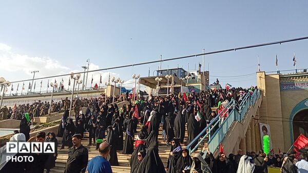 از بدرقه‌یِ قلب‌ها تا مسیرِ عشق؛ روایتی از عهدی که شکسته نمی‌شود