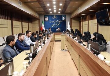 تهران میزبان زائران رهبر شهید