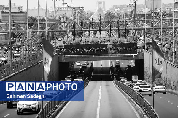 او رئیس جمهور همه بود