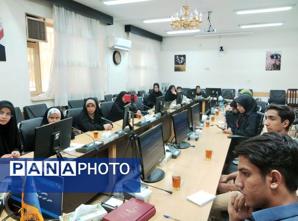 برگزاری پنجمین کارگاه آموزشی خبرنگاران پانای خراسان جنوبی 