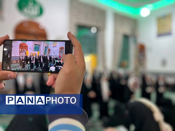 هیات هفتگی عاشقان ثارالله