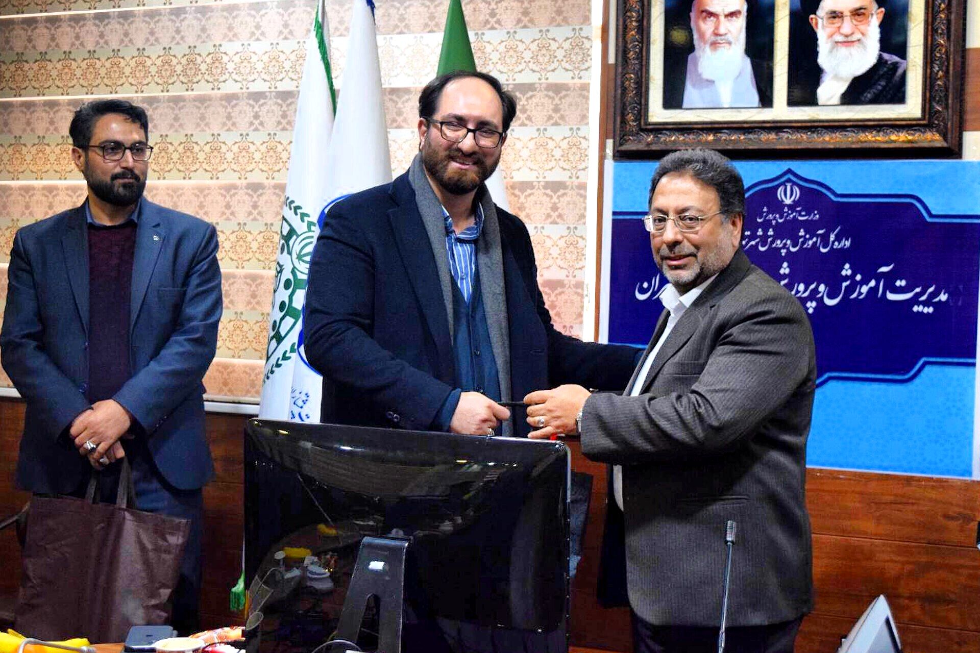 کارگاه‌های خبرنگاری، گامی برای توسعه رسانه