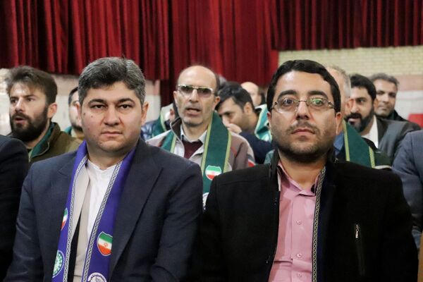دومین روز اردوی آموزشی مربیان کاردان سازمان دانش‌آموزی آذربایجان شرقی