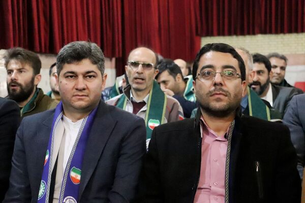 دومین روز اردوی آموزشی مربیان کاردان سازمان دانش‌آموزی آذربایجان شرقی