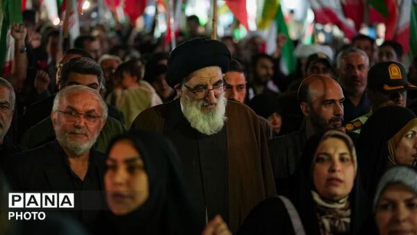 پنجاه و هفتمین اجتماع بزرگ میثاق با امام شهید امت و بیعت با رهبر عالی‌قدر انقلاب اسلامی