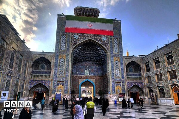 در پناه آرامش؛ وقتی زمان در مشهد متوقف می‌شود