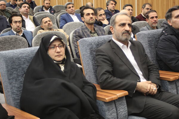 همایش نماد در منطقه ۱۵