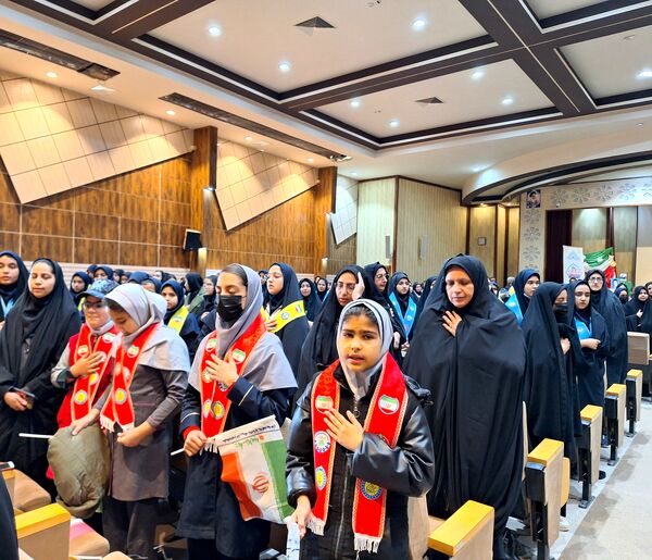 جشن یاوران انقلاب در تربت حیدریه 