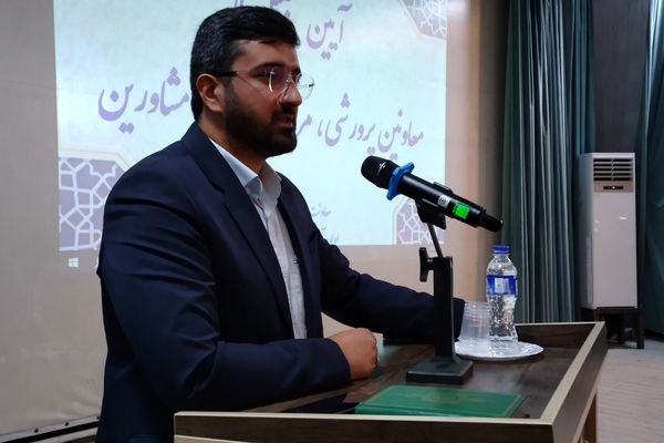 مراسم تجلیل از معاونین پرورشی، مربیان تربیتی و مشاورین مدارس منطقه کهریزک 