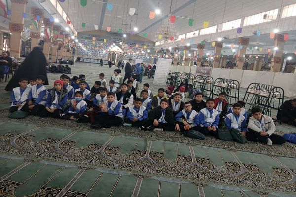 سنگ تمام آموزش و پرورش در نماز جمعه این هفته شهرستان پاکدشت 