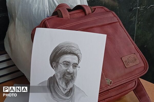سنگین‌ترین پرچم، نصیب شانه‌های وفادار