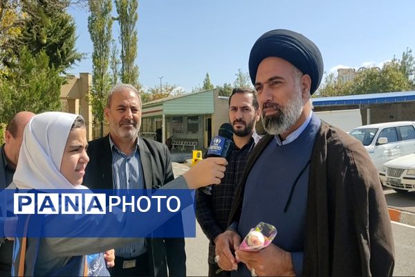 دیدار مدیرکل آموزش وپرورش اردبیل با فرمانده نیروی انتظامی استان 