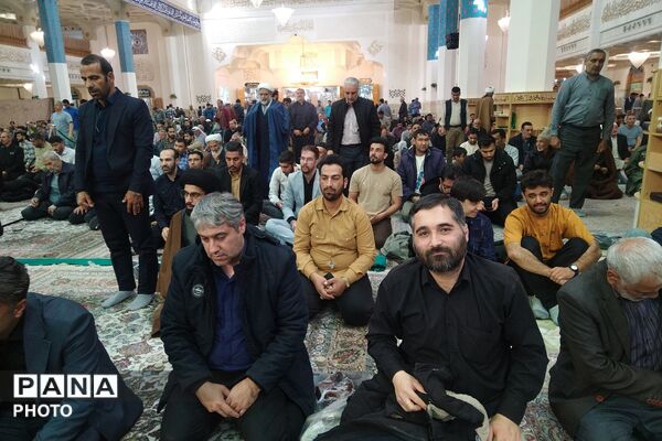 اردوی معنوی قم - جمکران فرهنگیان چهاردانگه