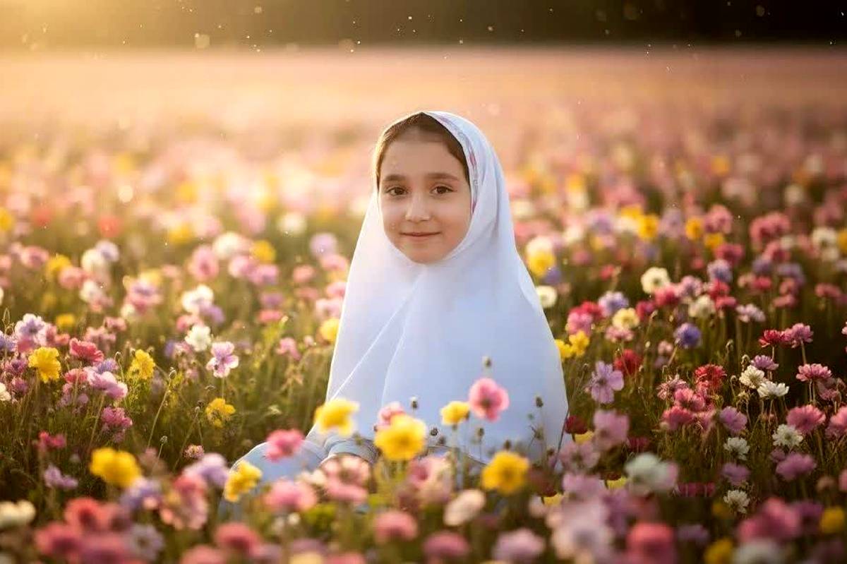 شهید تیارا صادقی، قلبی کوچک اما مقامی والا