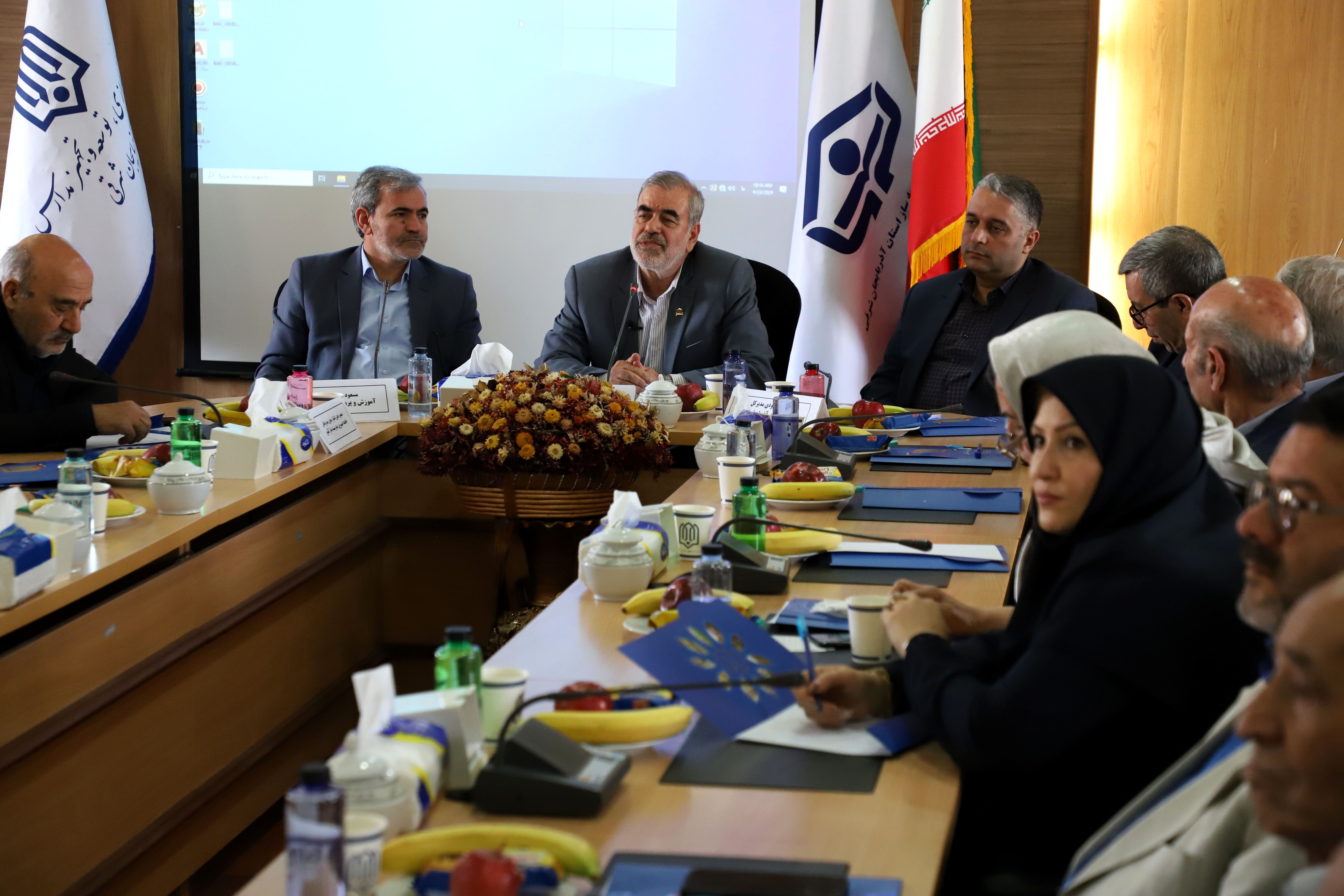 فعالیت ۳۰ مجمع خیرین مدرسه ساز در استان