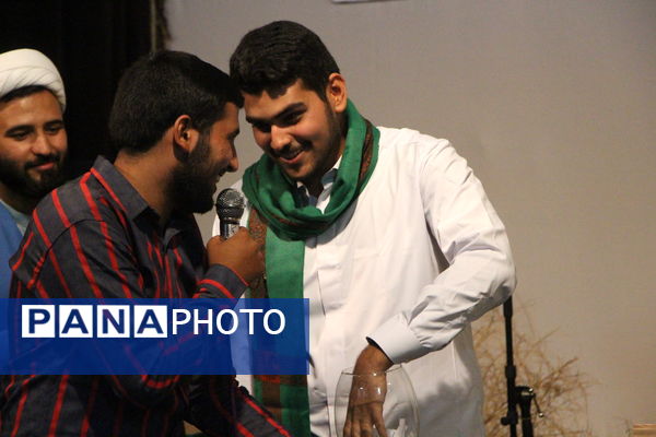 اختتامیه مسابقه کتابخوانی انجمن عقاب‌ها در یزد