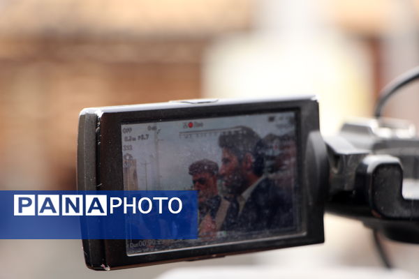 بازدید خبرنگاران از ایستگاهای اتوبوس شهری و حمل‌ونقل یزد