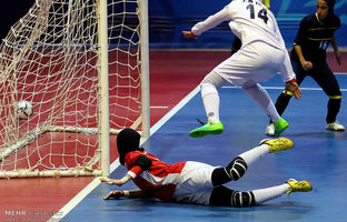 گروه‌بندی دختران ایران در برزیل مشخص شد