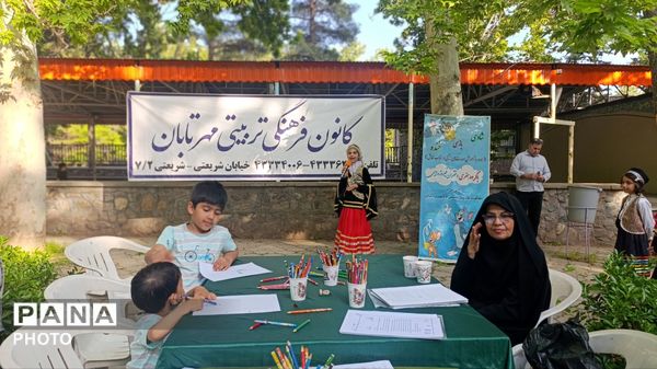 پویش امدادی سلامت در اردوگاه باغرود وارد دومین روز شد