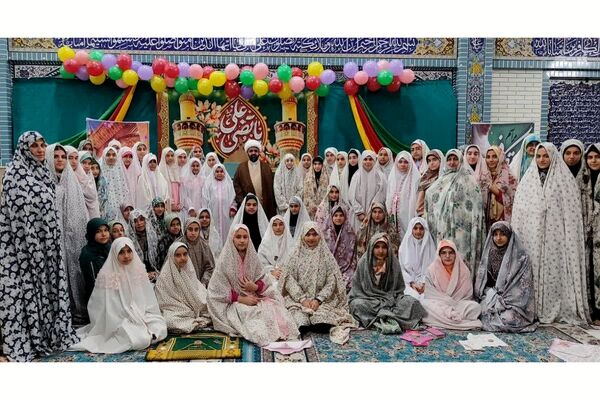 دیدار امام جمعه باقرشهر و کهریزک با معتکفین