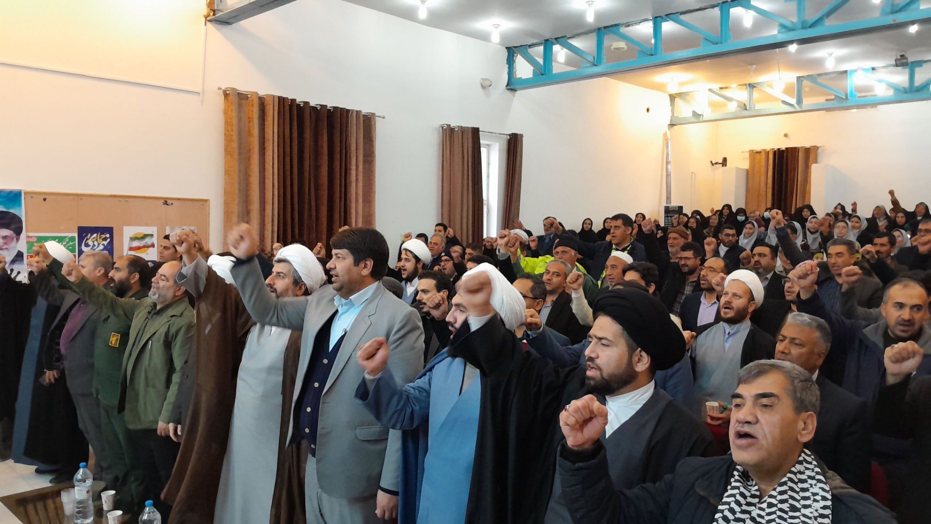 آیین نواختن زنگ بصیرت