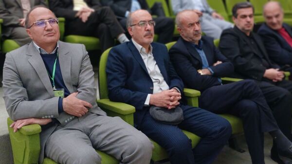 سومین گردهمایی سراسری تحقیقات باغبانی کشور 
