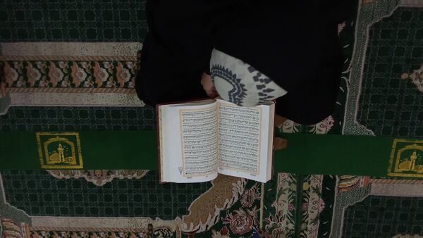 رمضان، ماه بهار و انس با قرآن در شهرستان بن