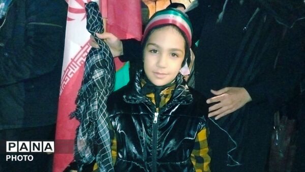 حضور پررنگ کودکان و نوجوان در تجمعات شبانه 