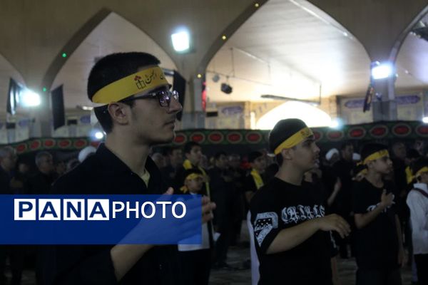 سوگواره «احلی من العسل» در یاسوج 