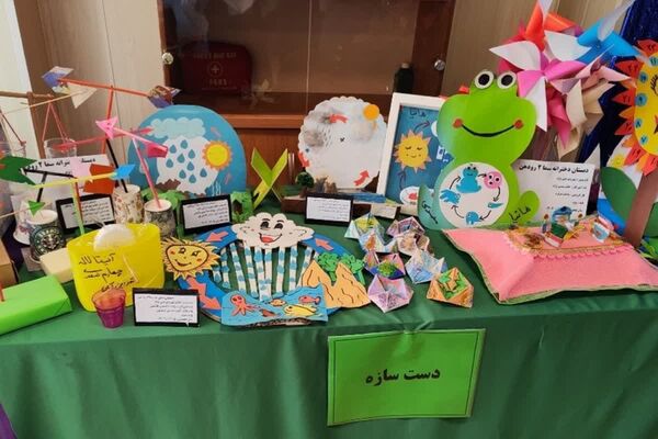 دختران سمایی پژوهش را از نو می‌سازند و آینده را رقم می‌زنند