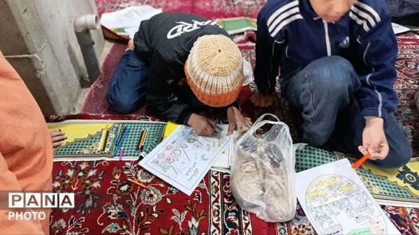 آخرین نماز عبادی سیاسی جمعه سال ۱۴۰۴ در نیشابور 