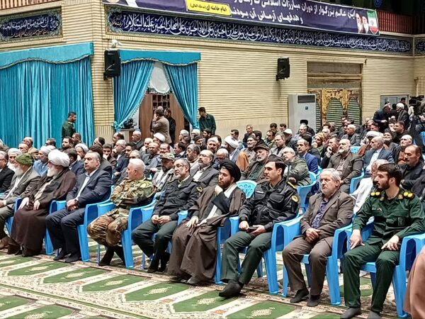 «حبیب انقلاب» گرگان