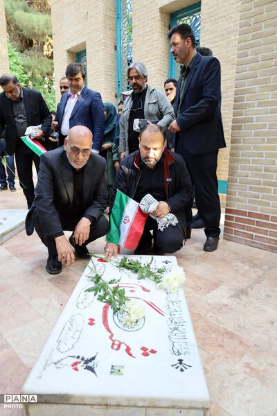 سفر صادق حسین زاده ملکی، معاون پرورشی و فرهنگی وزارت آموزش و پرورش به استان یزد