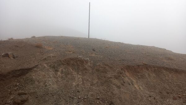 بارش اولین باران پاییزی در روستای بتو
