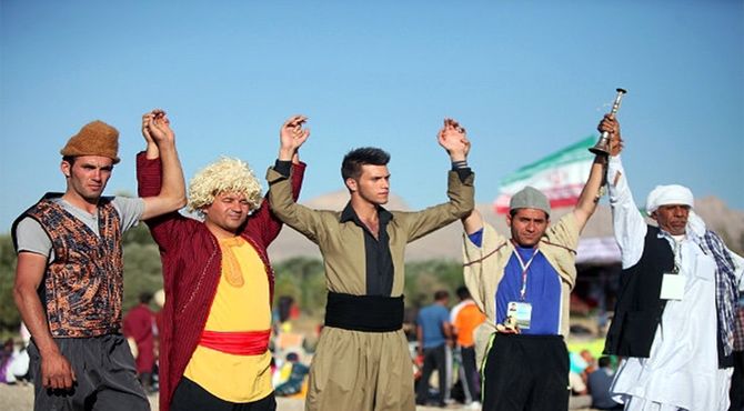 گلستان از ۲۵ تا ۲۸ آذر، میزبان هفدهمین دوره جشنواره بین‌المللی فرهنگ اقوام ایران‌زمین است.