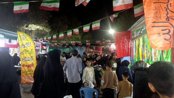 جلوه‌هایی از اجلاسیه 270شهید سملقان