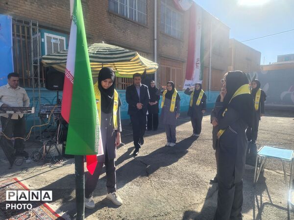 جشن «جوانه‌ها» در سنندج با حضور مشاور وزیر آموزش‌وپرورش