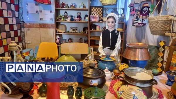  جشنواره استان گیلان در دبستان امام مهدی(عج) کرج