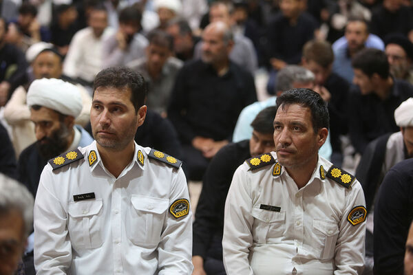 مراسم بزرگداشت شهید «اسماعیل هنیه» در قم