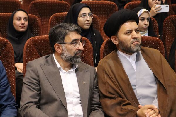 اختتامیه لیگ دانش‌آموزی جت در شهرکرد با حضور منتخبان تیم‌های برتر مناطق آموزشی