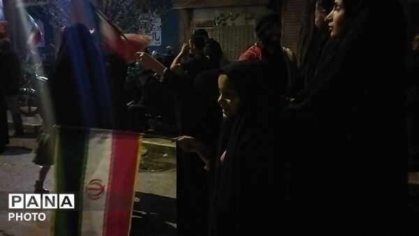 حماسه ها در نیشابور ادامه دارد و تا پایان جنگ ادامه دارد 