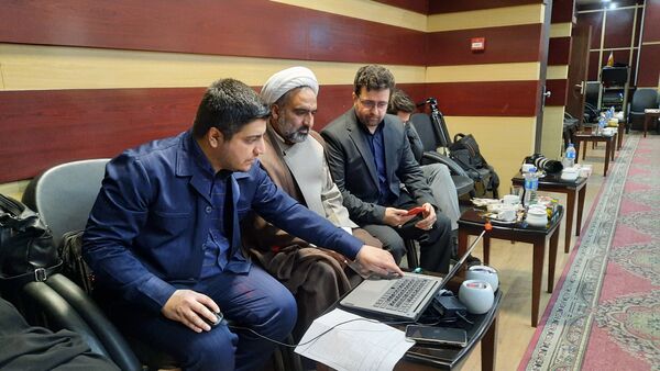 گردهمایی روئسای ادارات قرآن، عترت و نماز استان‌های سراسر کشور 