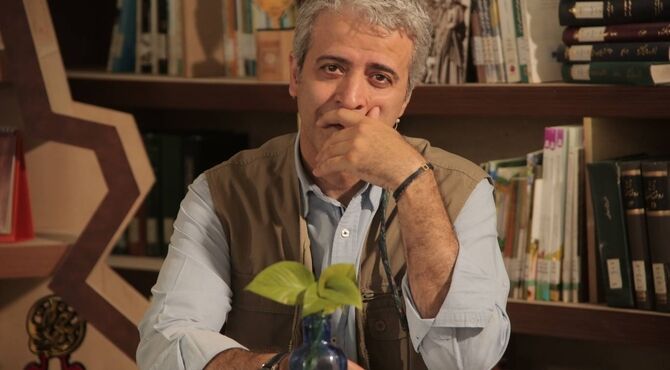 ایوب آقاخانی سرپرست اداره ارزشیابی و نظارت بر نمایش شد